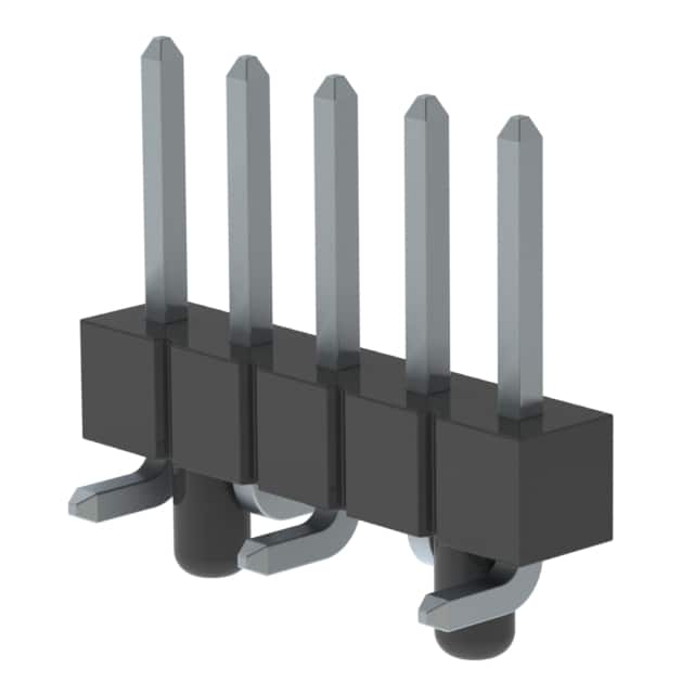 TSM-105-01-T-SV-A-P-TR Samtec Inc.  Embases à broches mâles